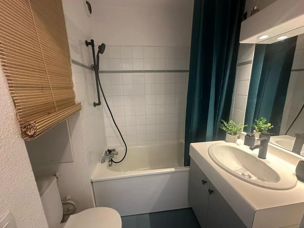 Joli Duplex Proche Du Campus Et De Grenoble Centre En Tram Lejlighed Gières